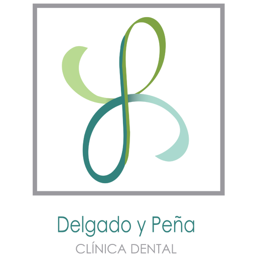 Logo clínica dental DyP