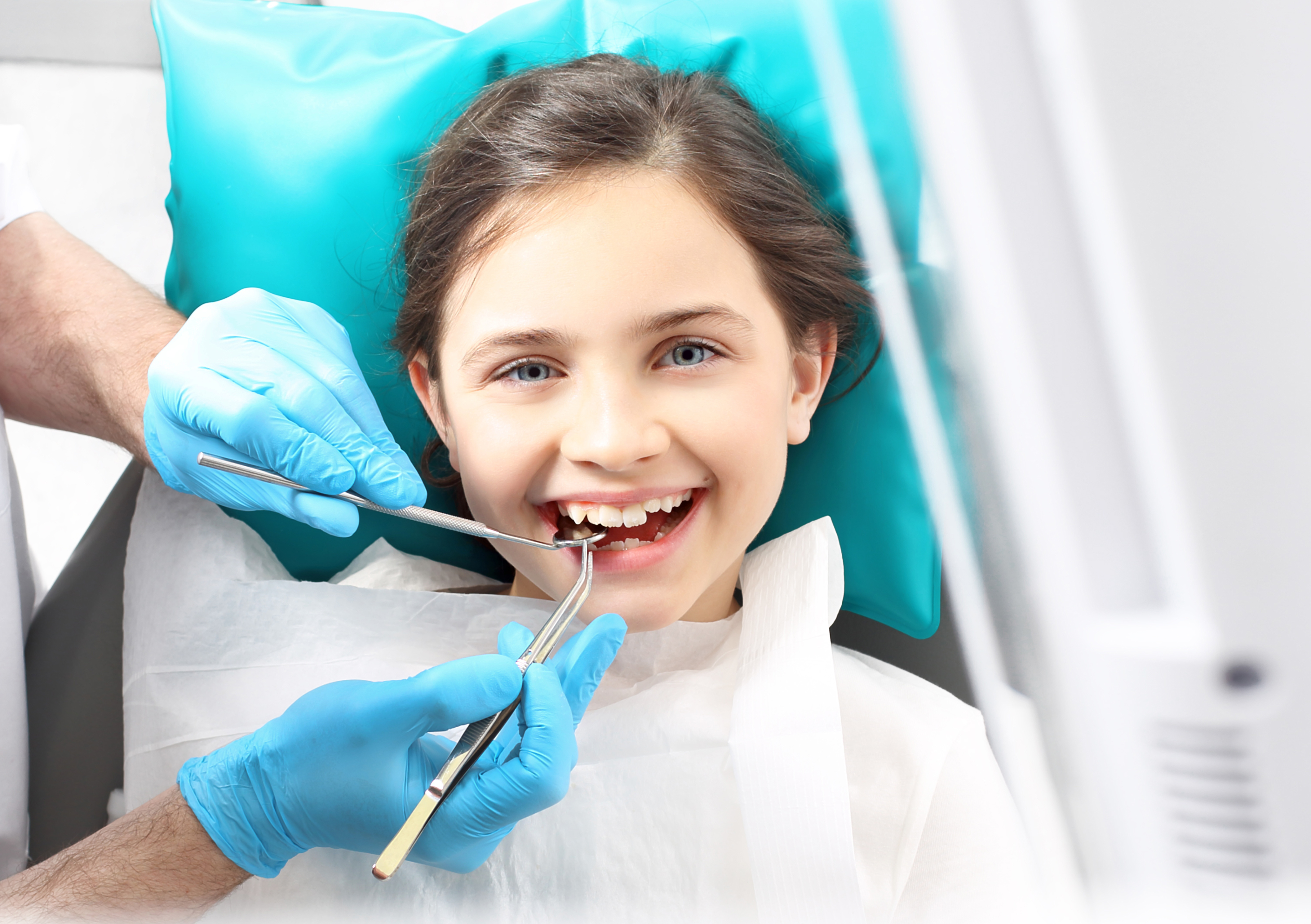 Pediatra dientes sevilla