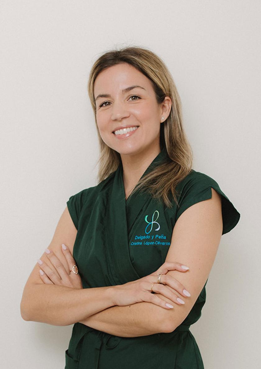 Dra. Cristina López