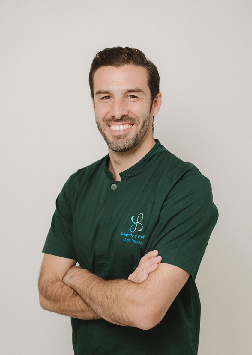 Dr. José M. López-Damas de la Prida