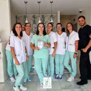 clinica dental en sevilla diamond invisalig