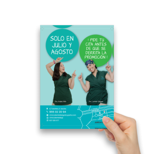 PROMOCION VERANO DENTISTA SEVILLA