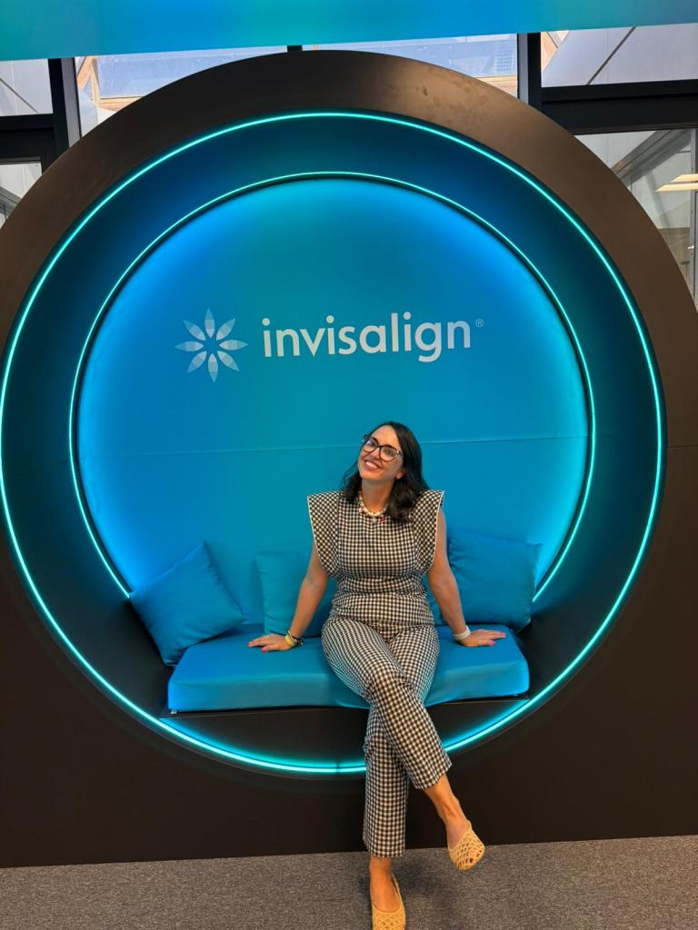 Dra. Anabel Peña. Ortodoncia Embajadora Invisalign