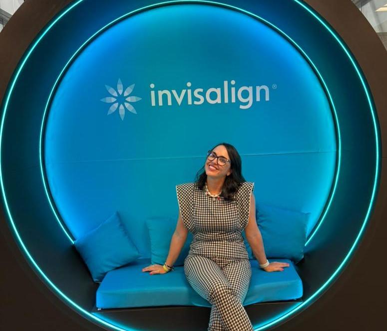 Dra. Anabel Peña. Ortodoncia Embajadora Invisalign