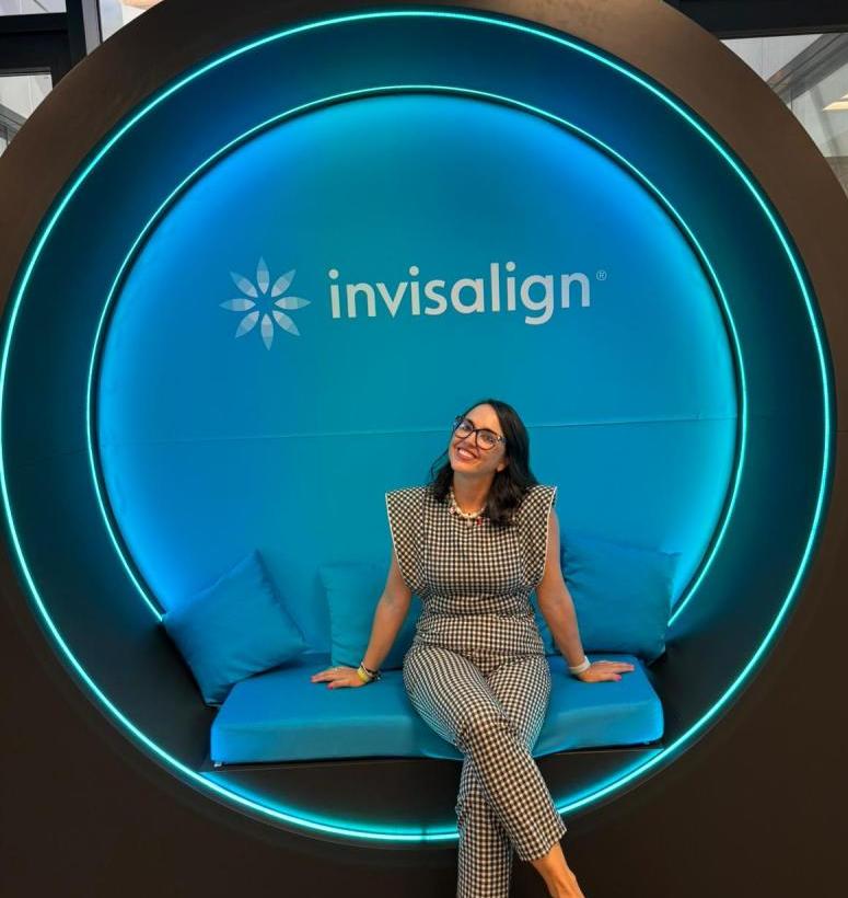 Dra. Anabel Peña. Ortodoncia Embajadora Invisalign